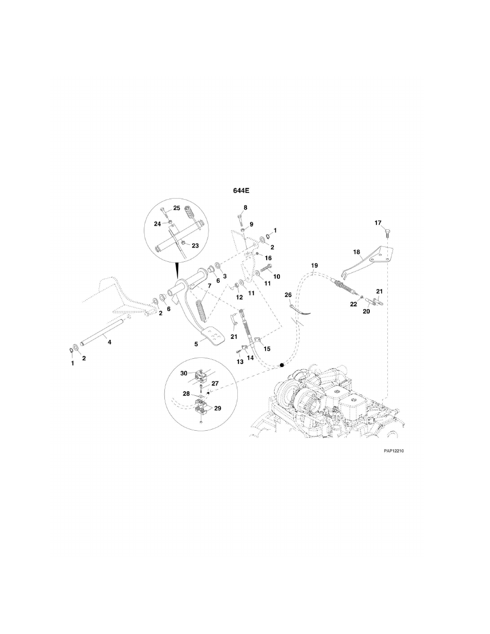 Lull 944E-42 Parts Manual User Manual | Page 346 / 634