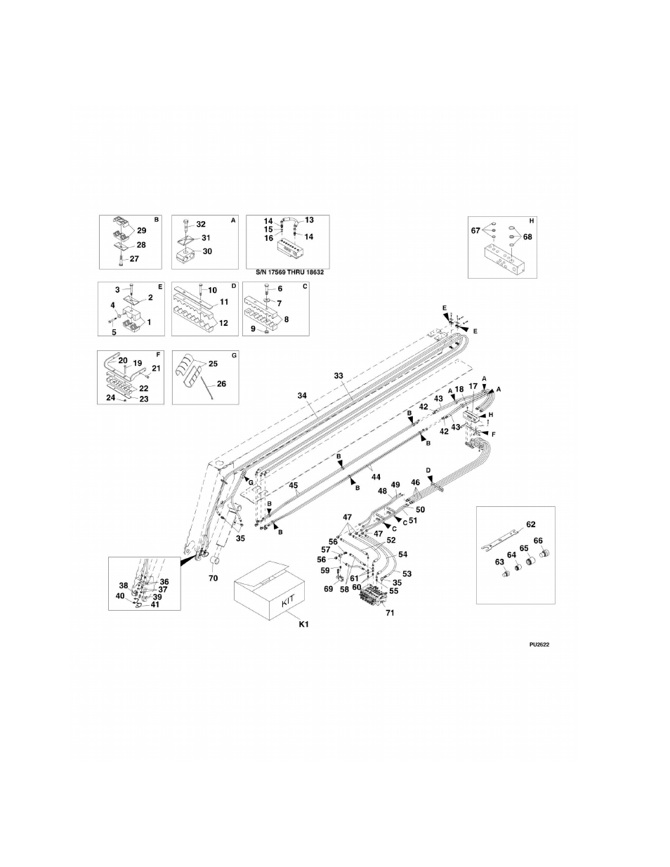 Lull 944E-42 Parts Manual User Manual | Page 388 / 634