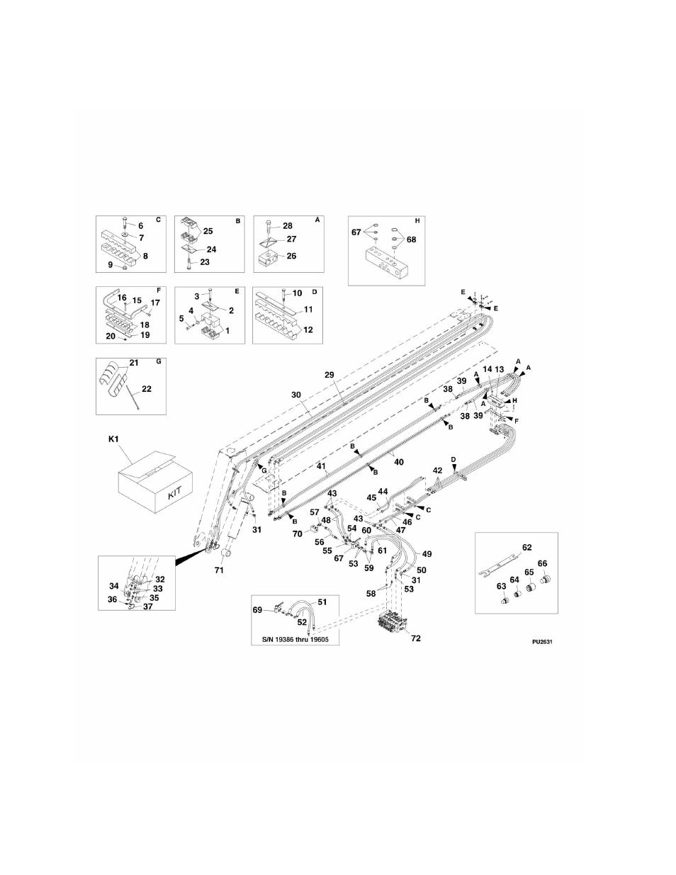 Lull 944E-42 Parts Manual User Manual | Page 392 / 634