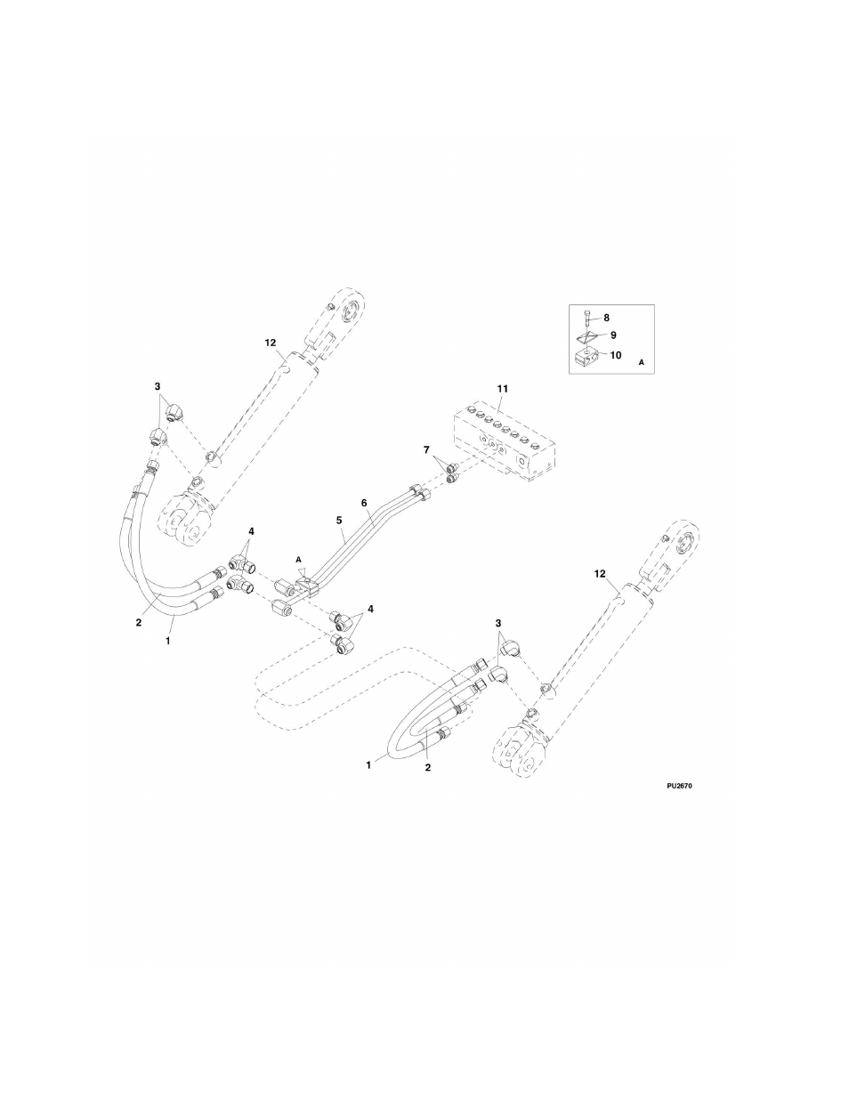 Lull 944E-42 Parts Manual User Manual | Page 404 / 634