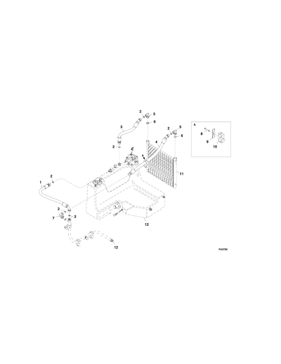 Lull 944E-42 Parts Manual User Manual | Page 426 / 634