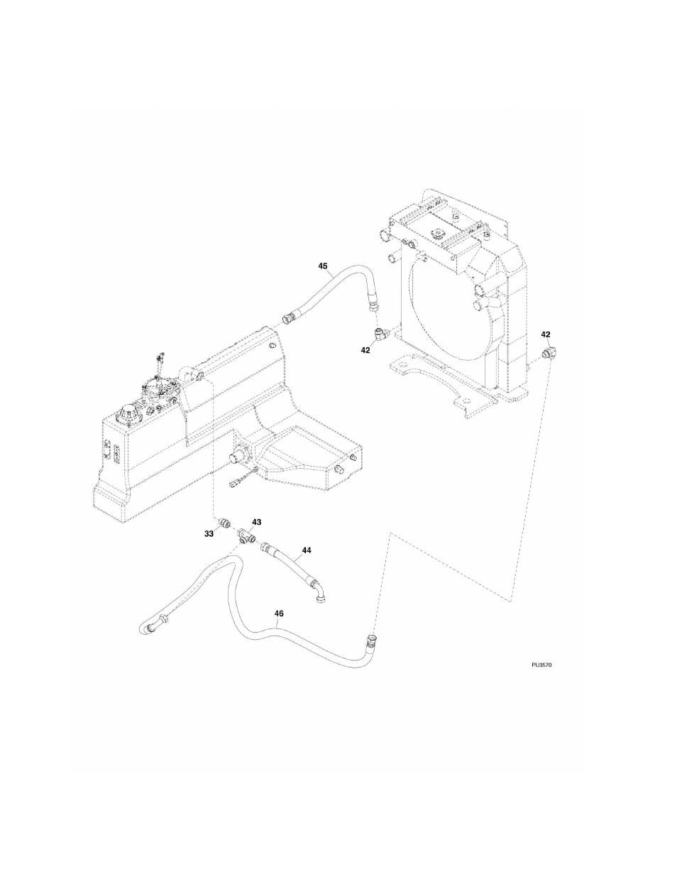 Lull 944E-42 Parts Manual User Manual | Page 428 / 634