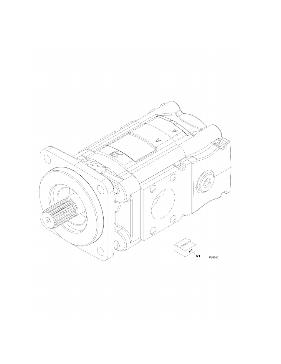 Lull 944E-42 Parts Manual User Manual | Page 474 / 634