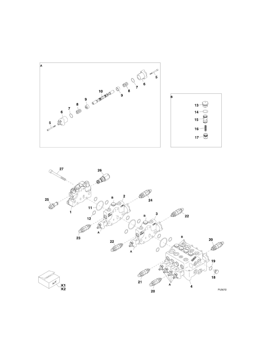 Lull 944E-42 Parts Manual User Manual | Page 480 / 634