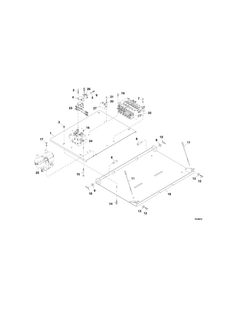Lull 944E-42 Parts Manual User Manual | Page 494 / 634
