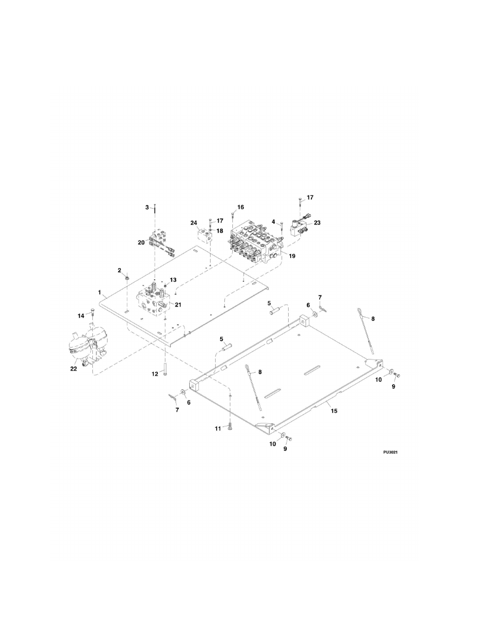 Lull 944E-42 Parts Manual User Manual | Page 496 / 634