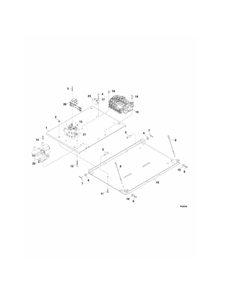 Lull 944E-42 Parts Manual User Manual | Page 498 / 634