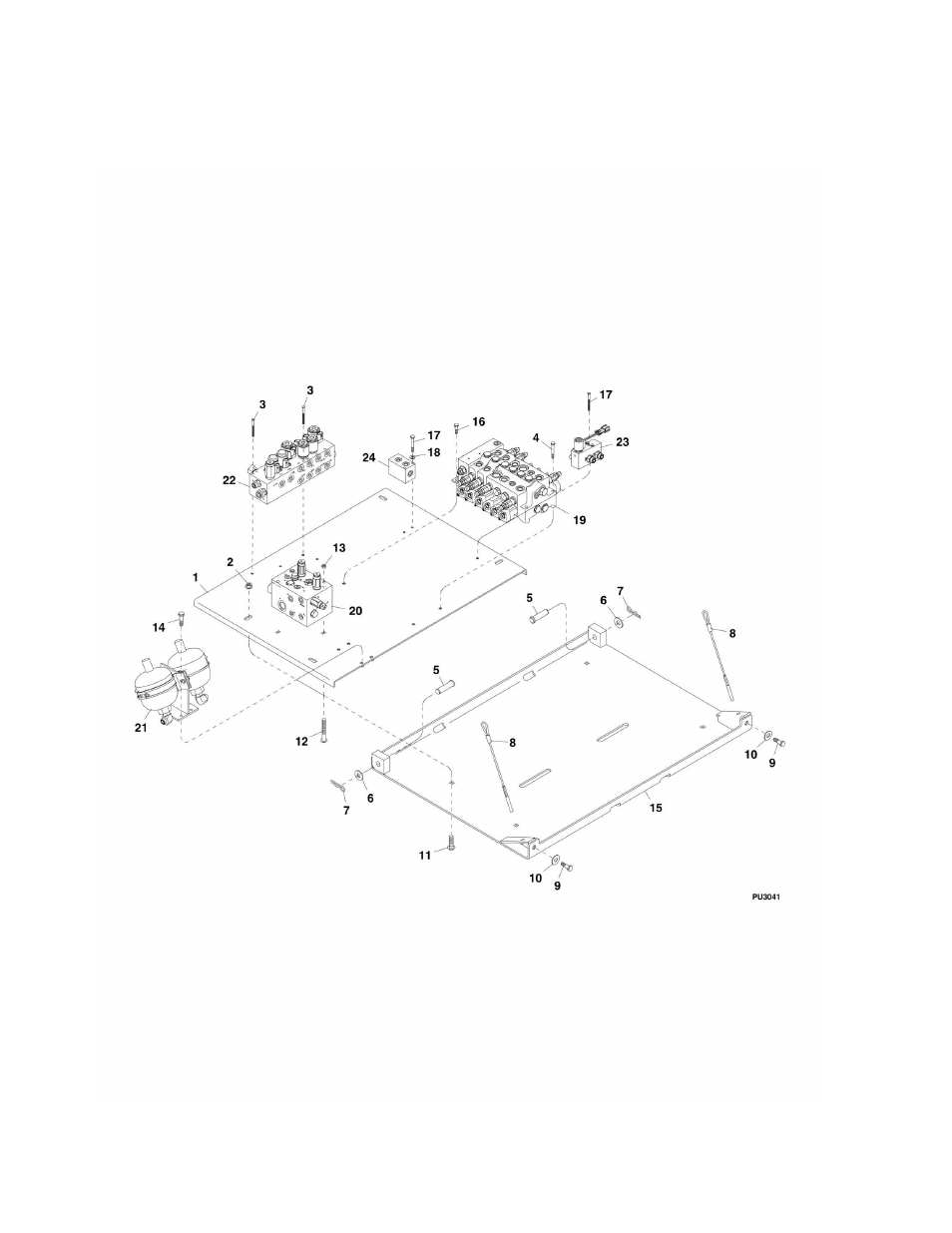 Lull 944E-42 Parts Manual User Manual | Page 500 / 634