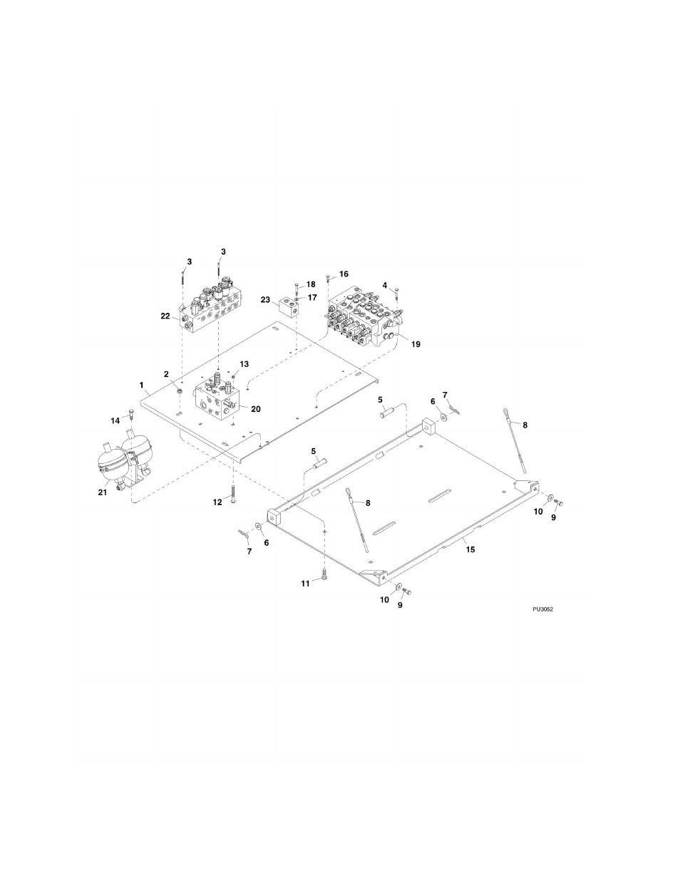 Lull 944E-42 Parts Manual User Manual | Page 502 / 634