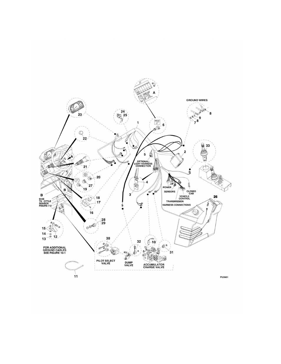 Lull 944E-42 Parts Manual User Manual | Page 542 / 634