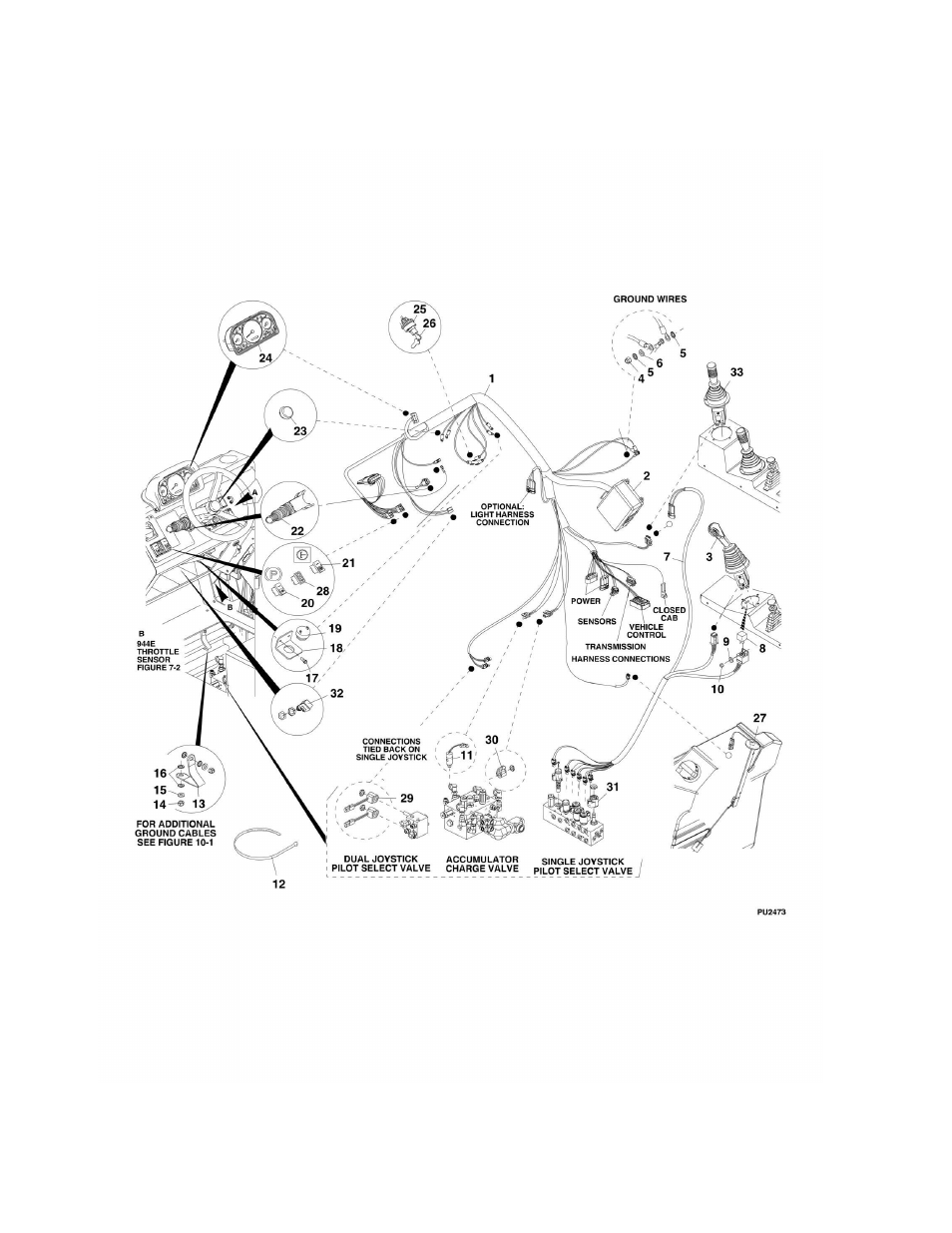 Lull 944E-42 Parts Manual User Manual | Page 548 / 634