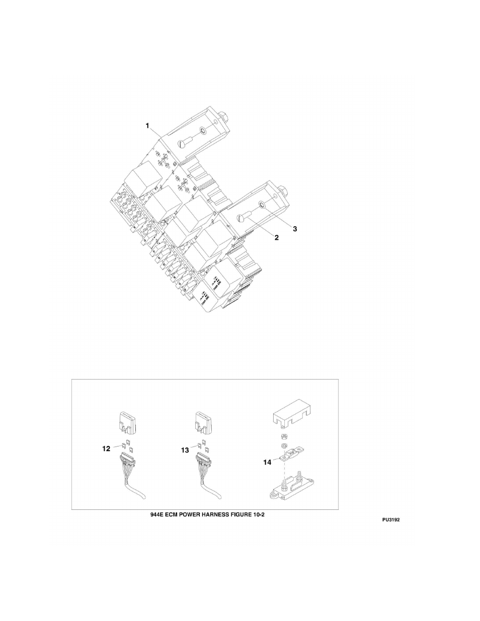 Lull 944E-42 Parts Manual User Manual | Page 556 / 634