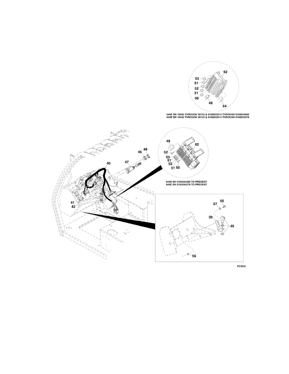 Lull 944E-42 Parts Manual User Manual | Page 591 / 634