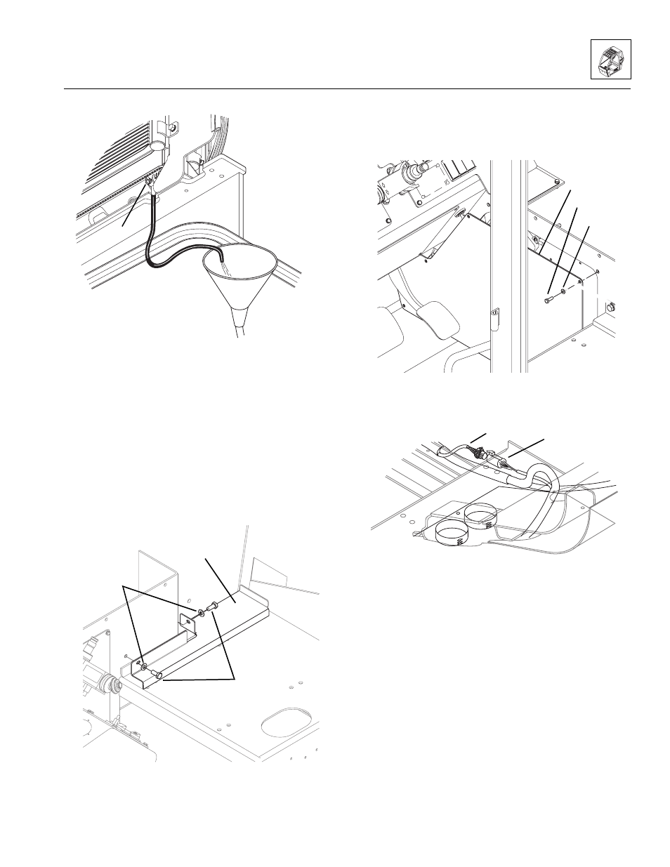 Ug ( 1 ) o | Lull 944E-42 Service Manual User Manual | Page 129 / 846