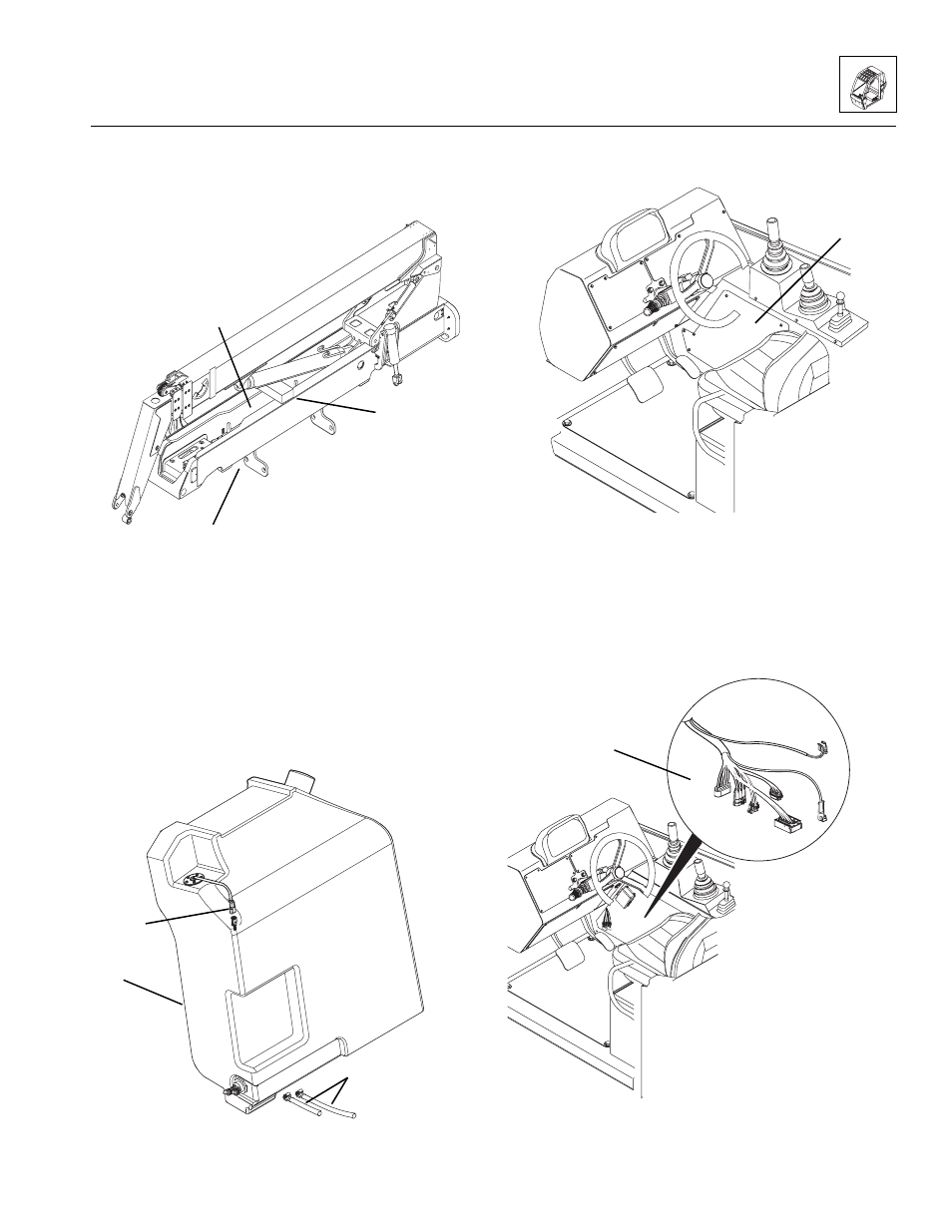 Lull 944E-42 Service Manual User Manual | Page 133 / 846