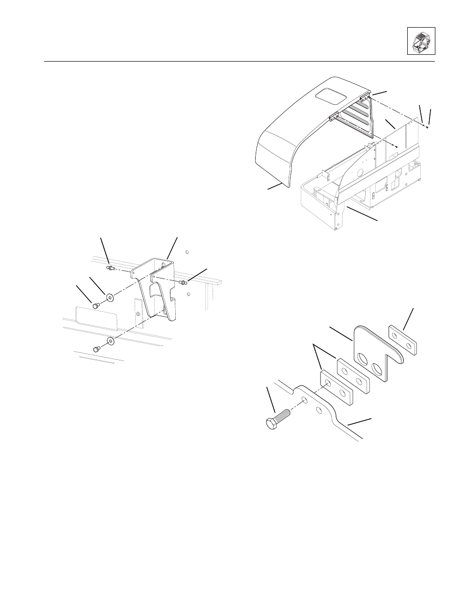 Lull 944E-42 Service Manual User Manual | Page 143 / 846