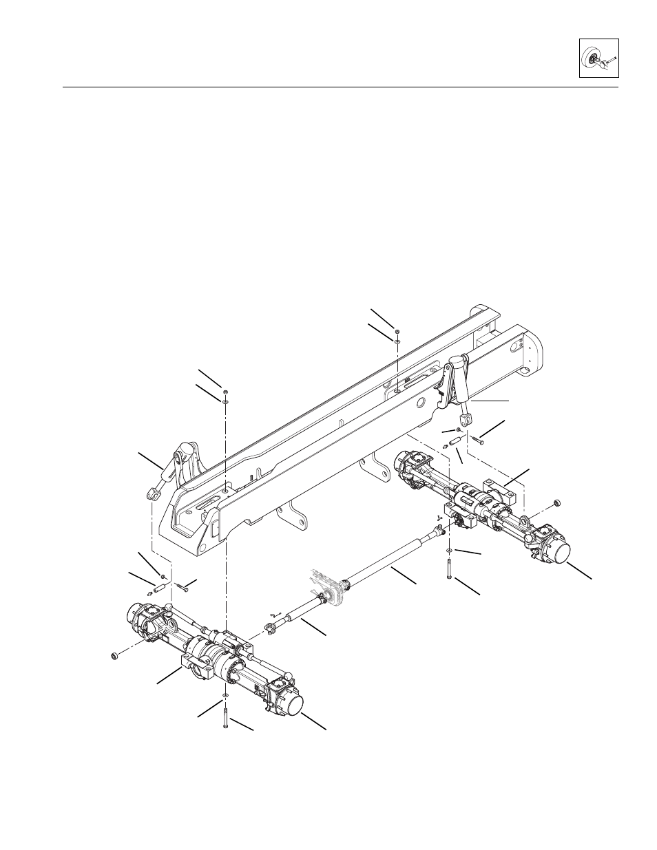 Lull 944E-42 Service Manual User Manual | Page 153 / 846