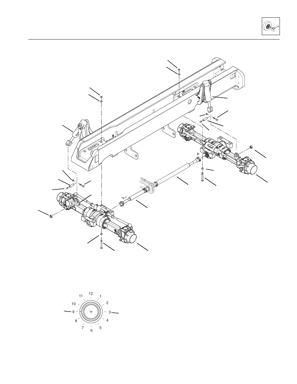 Lull 944E-42 Service Manual User Manual | Page 155 / 846