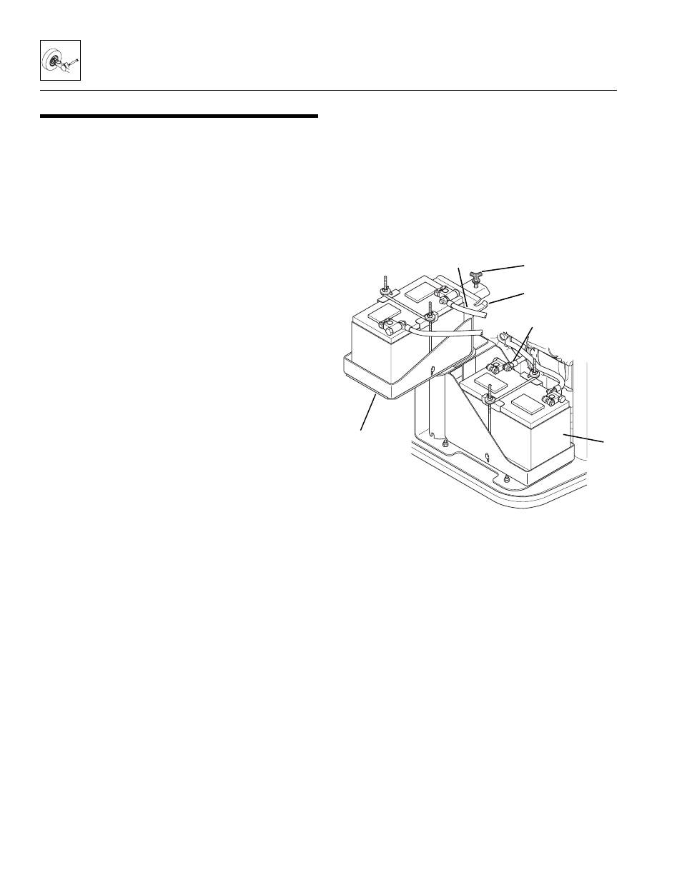 Drive shafts, Drive shaft inspection and service, Drive shaft maintenance | Drive shaft removal, Section 5.4.3, “drive shaft removal.”) | Lull 944E-42 Service Manual User Manual | Page 162 / 846