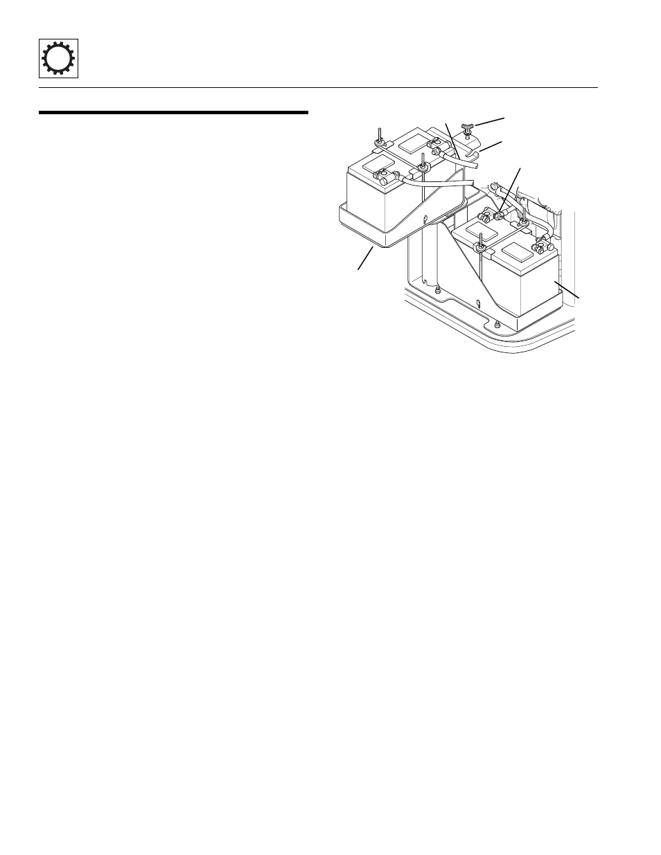 Transmission replacement, Transmission removal | Lull 944E-42 Service Manual User Manual | Page 182 / 846