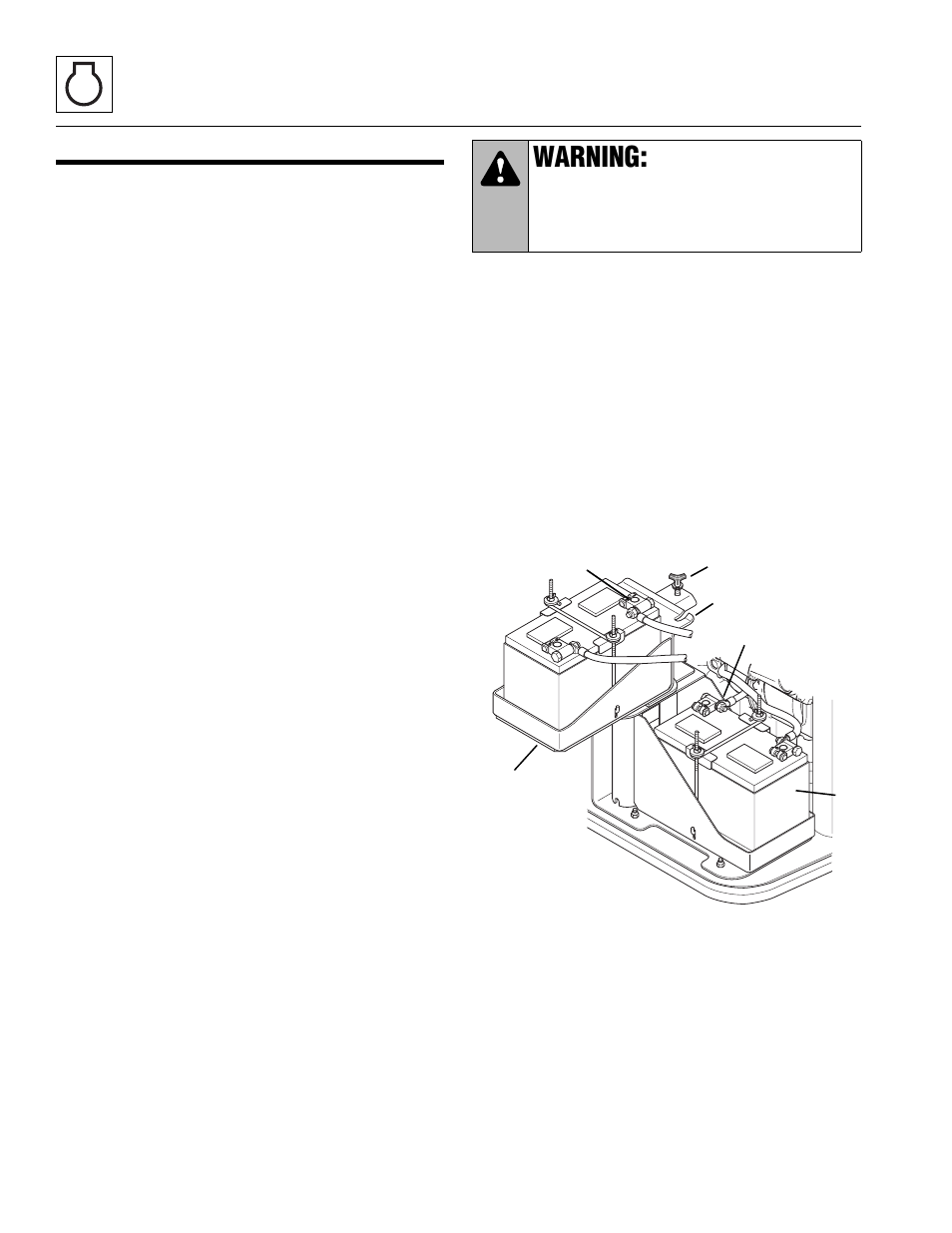 Engine cooling system, Section 7.6.2, “thermostat replacement, Radiator pressure cap | Thermostat replacement, Warning | Lull 944E-42 Service Manual User Manual | Page 210 / 846