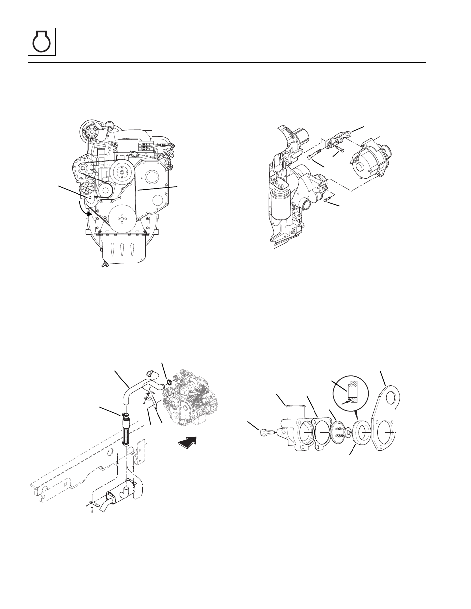 Lull 944E-42 Service Manual User Manual | Page 212 / 846