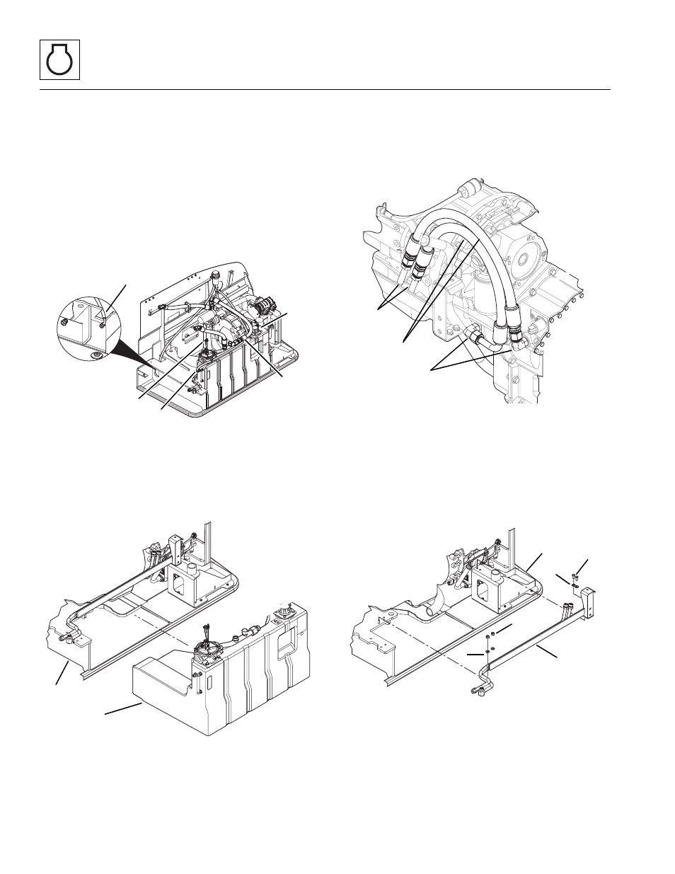 Lull 944E-42 Service Manual User Manual | Page 238 / 846