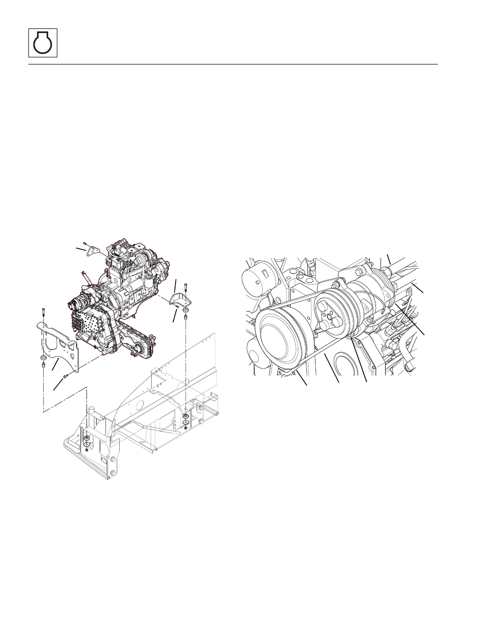 Engine disassembly, inspection and service | Lull 944E-42 Service Manual User Manual | Page 242 / 846