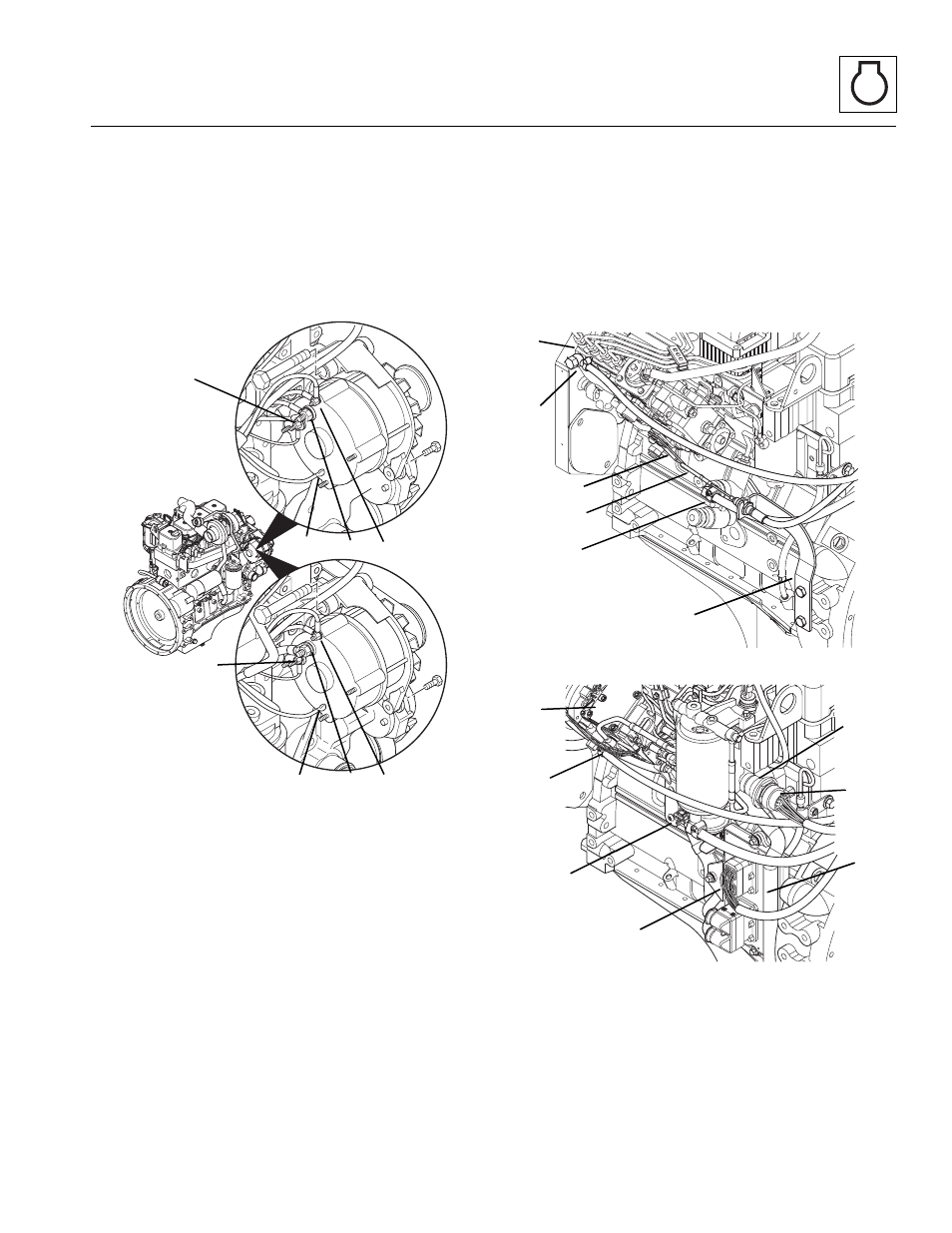 Lull 944E-42 Service Manual User Manual | Page 245 / 846