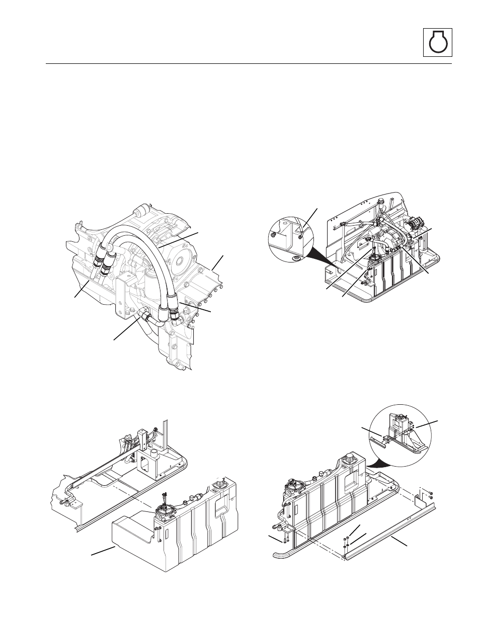 Lull 944E-42 Service Manual User Manual | Page 247 / 846