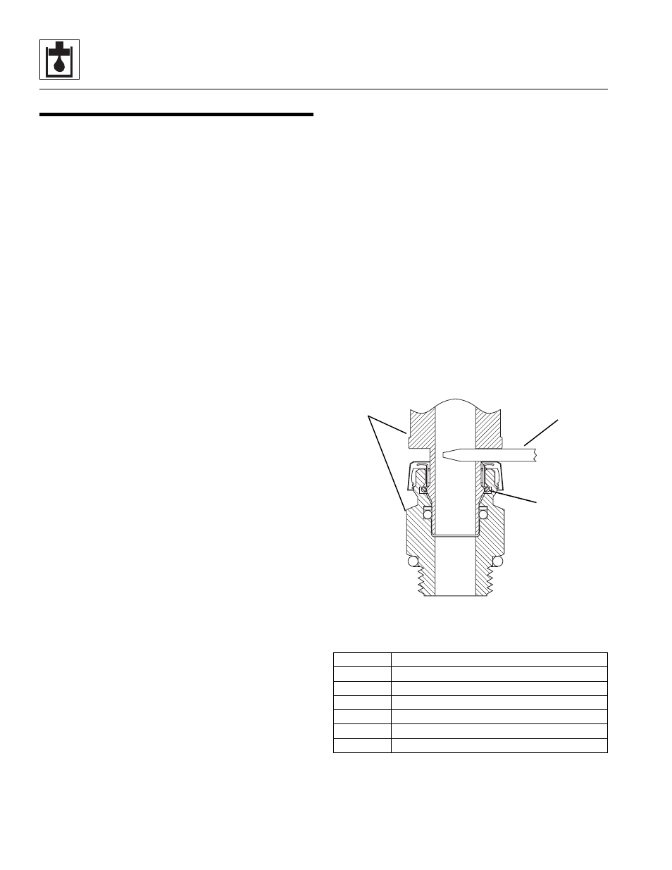 Hoses, tube lines, fittings, etc, 5 hoses, tube lines, fittings, etc, Replacement considerations | Hose, tube, line and fitting replacement, Snap lock fittings & special tools | Lull 944E-42 Service Manual User Manual | Page 260 / 846