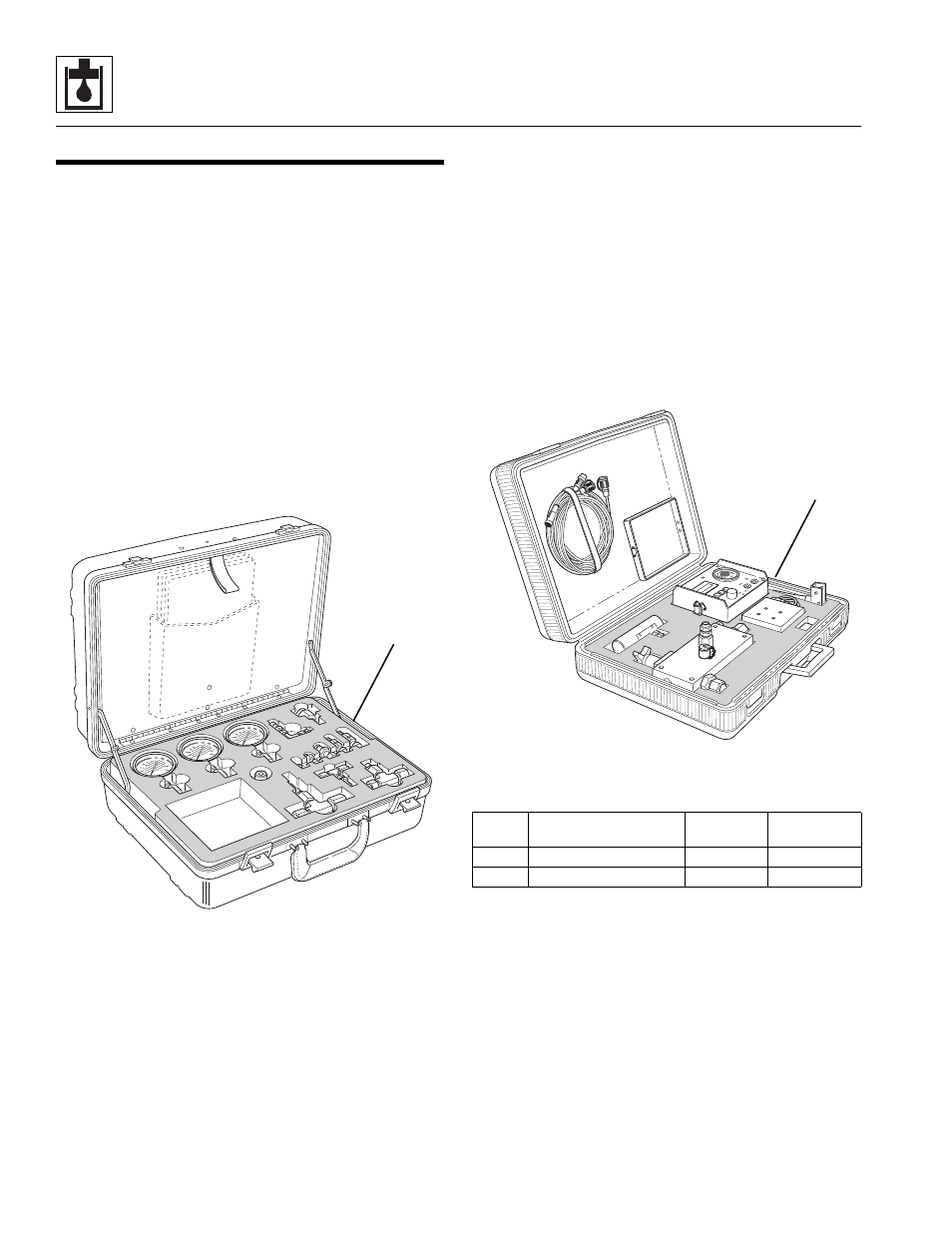 Hydraulic pressure diagnosis, 6 hydraulic pressure diagnosis | Lull 944E-42 Service Manual User Manual | Page 262 / 846