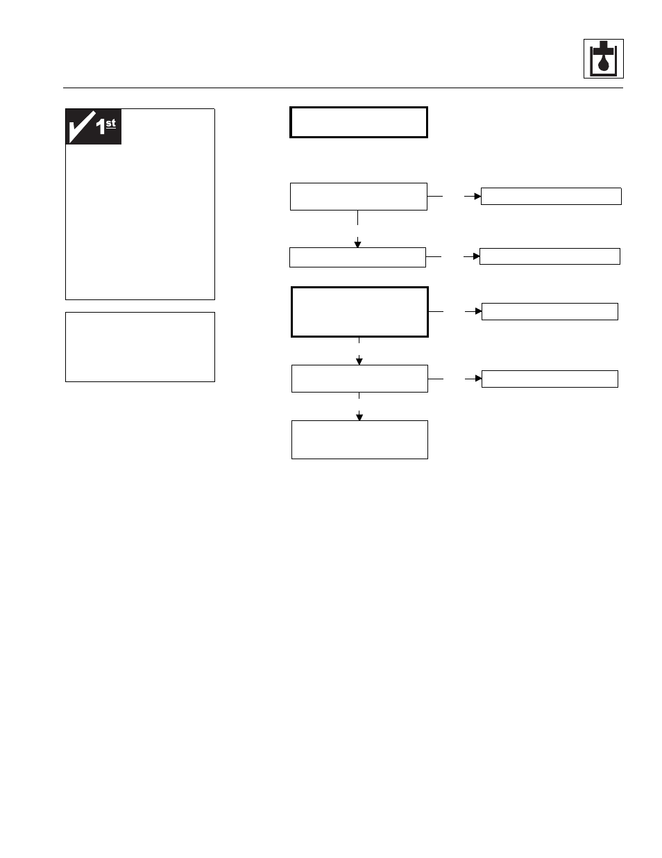 Hydraulic system | Lull 944E-42 Service Manual User Manual | Page 309 / 846