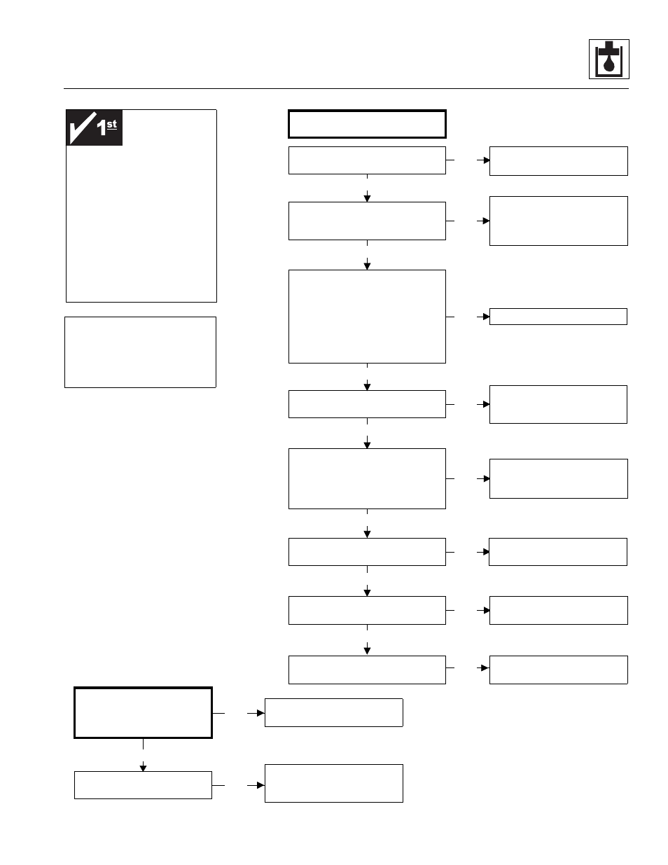 Hydraulic system | Lull 944E-42 Service Manual User Manual | Page 327 / 846