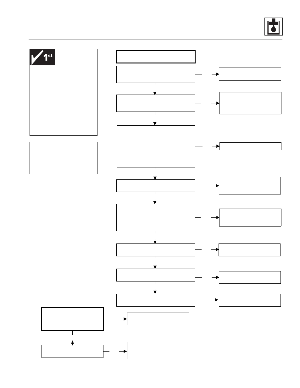 Hydraulic system | Lull 944E-42 Service Manual User Manual | Page 329 / 846