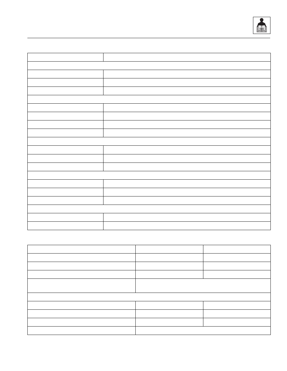 Fluid and lubricant capacities | Lull 944E-42 Service Manual User Manual | Page 35 / 846