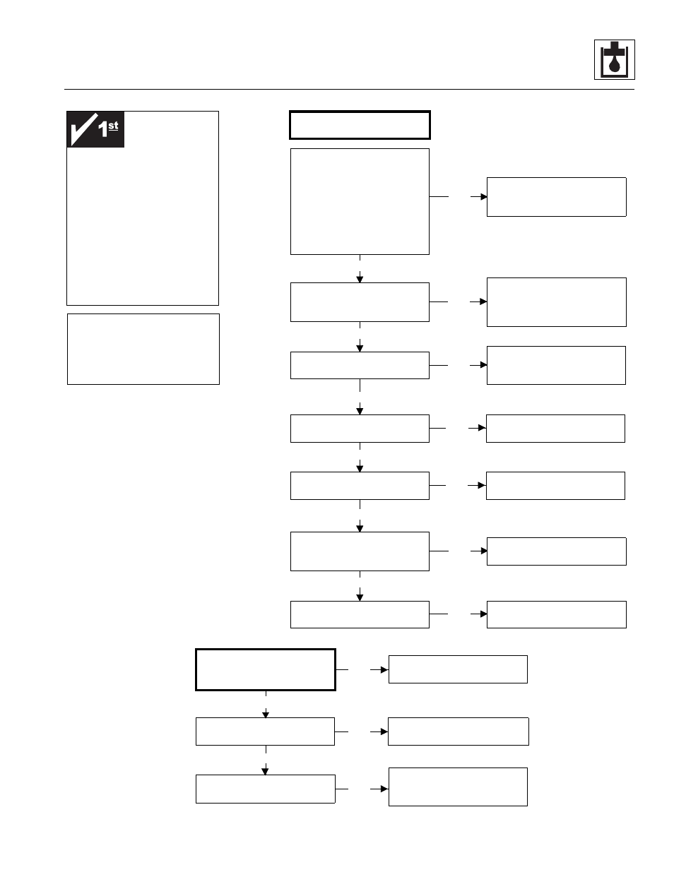 Hydraulic system | Lull 944E-42 Service Manual User Manual | Page 351 / 846