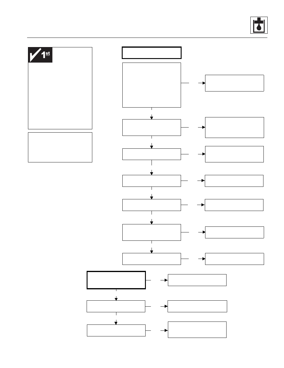 Hydraulic system | Lull 944E-42 Service Manual User Manual | Page 353 / 846