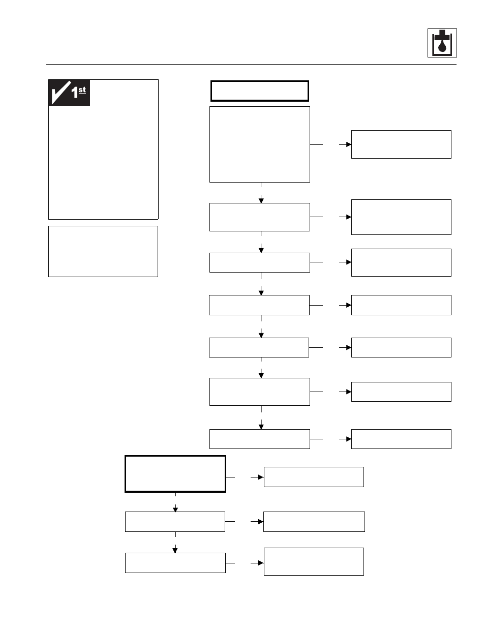 Hydraulic system | Lull 944E-42 Service Manual User Manual | Page 357 / 846