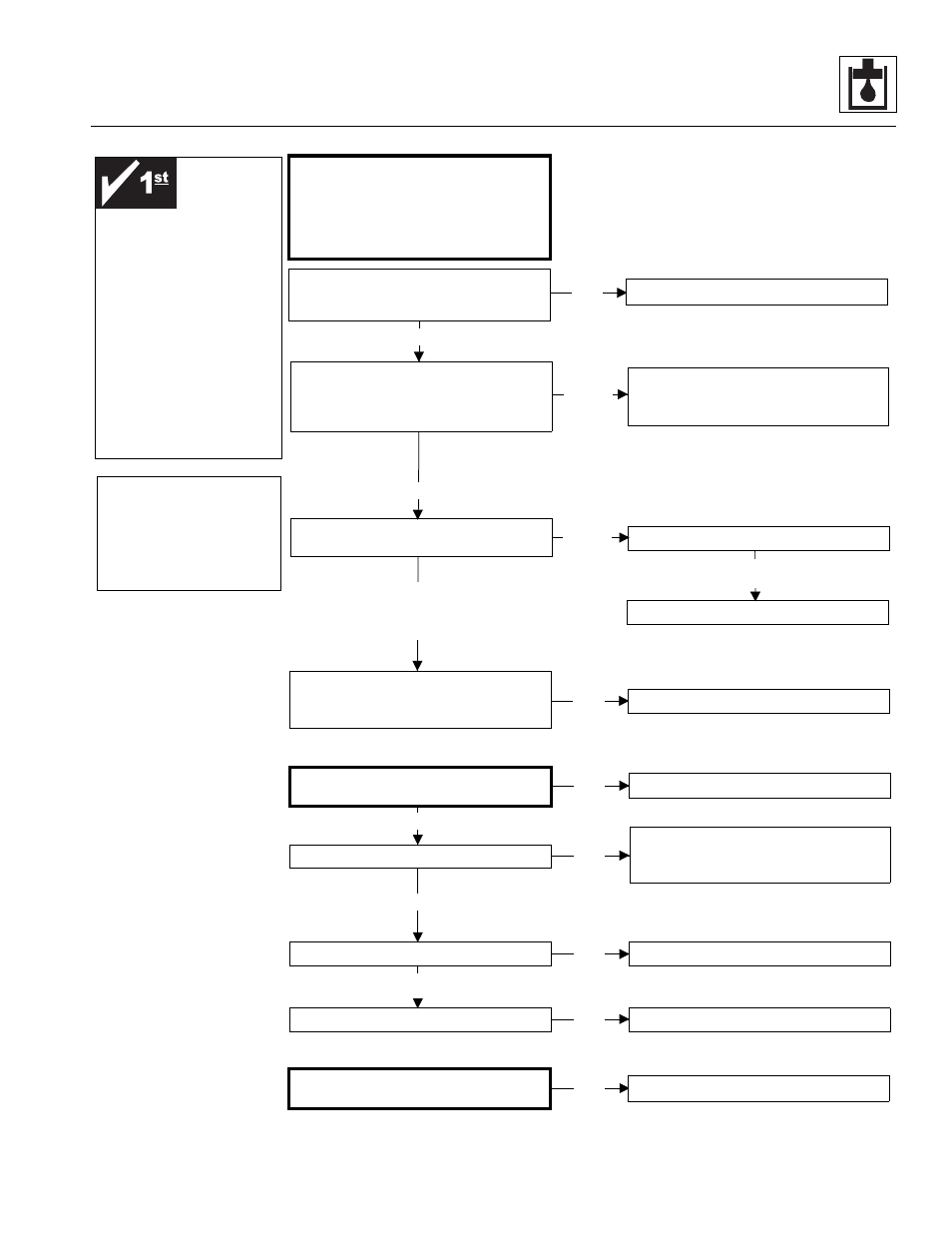 Hydraulic system | Lull 944E-42 Service Manual User Manual | Page 371 / 846