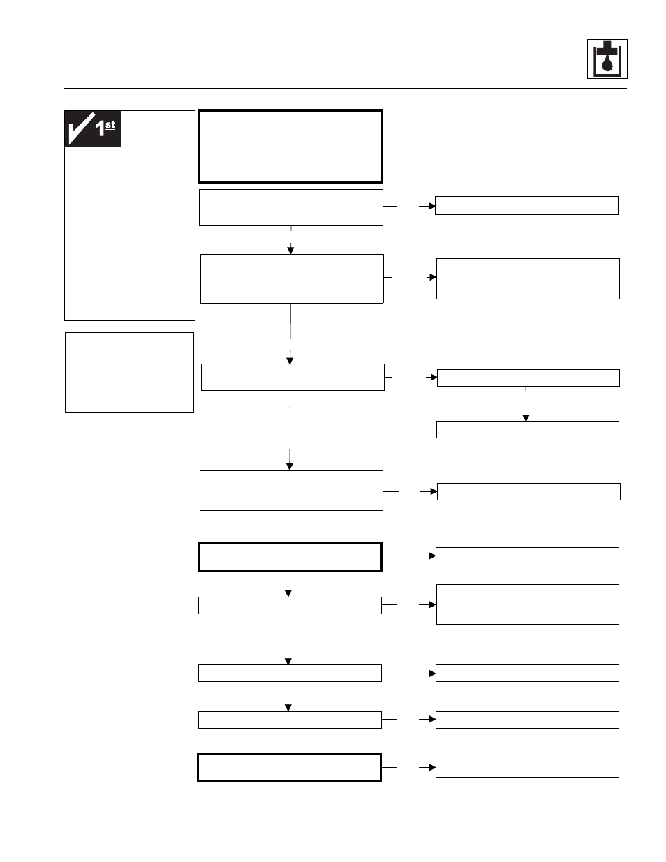 Hydraulic system | Lull 944E-42 Service Manual User Manual | Page 377 / 846