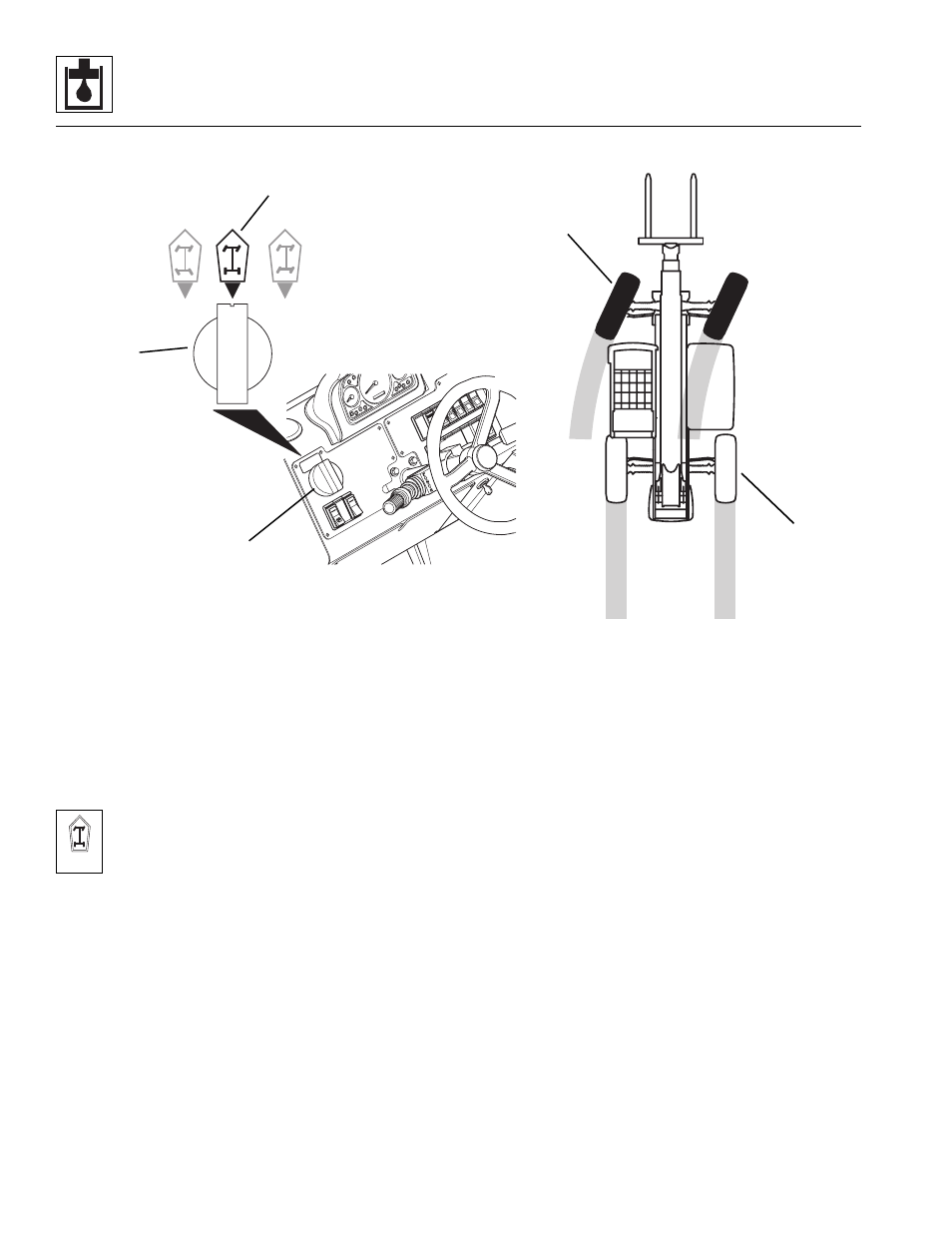 Steering circuit descriptions | Lull 944E-42 Service Manual User Manual | Page 410 / 846