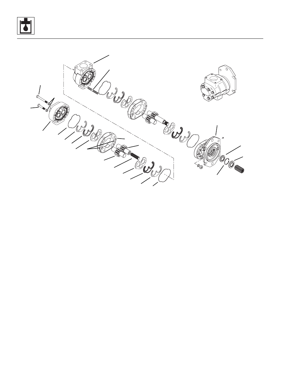 Lull 944E-42 Service Manual User Manual | Page 422 / 846