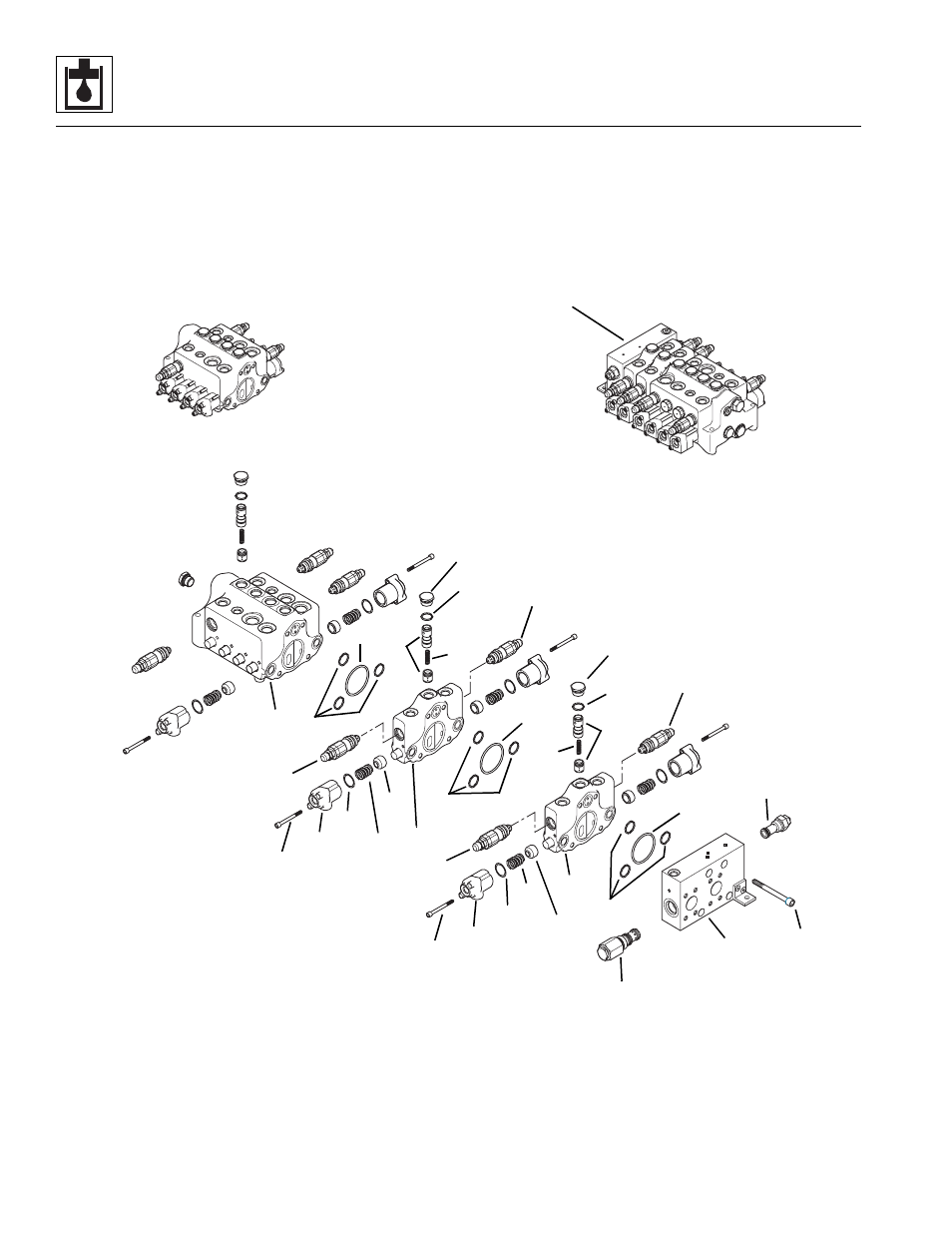 Lull 944E-42 Service Manual User Manual | Page 430 / 846