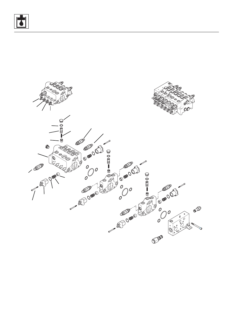 Lull 944E-42 Service Manual User Manual | Page 432 / 846