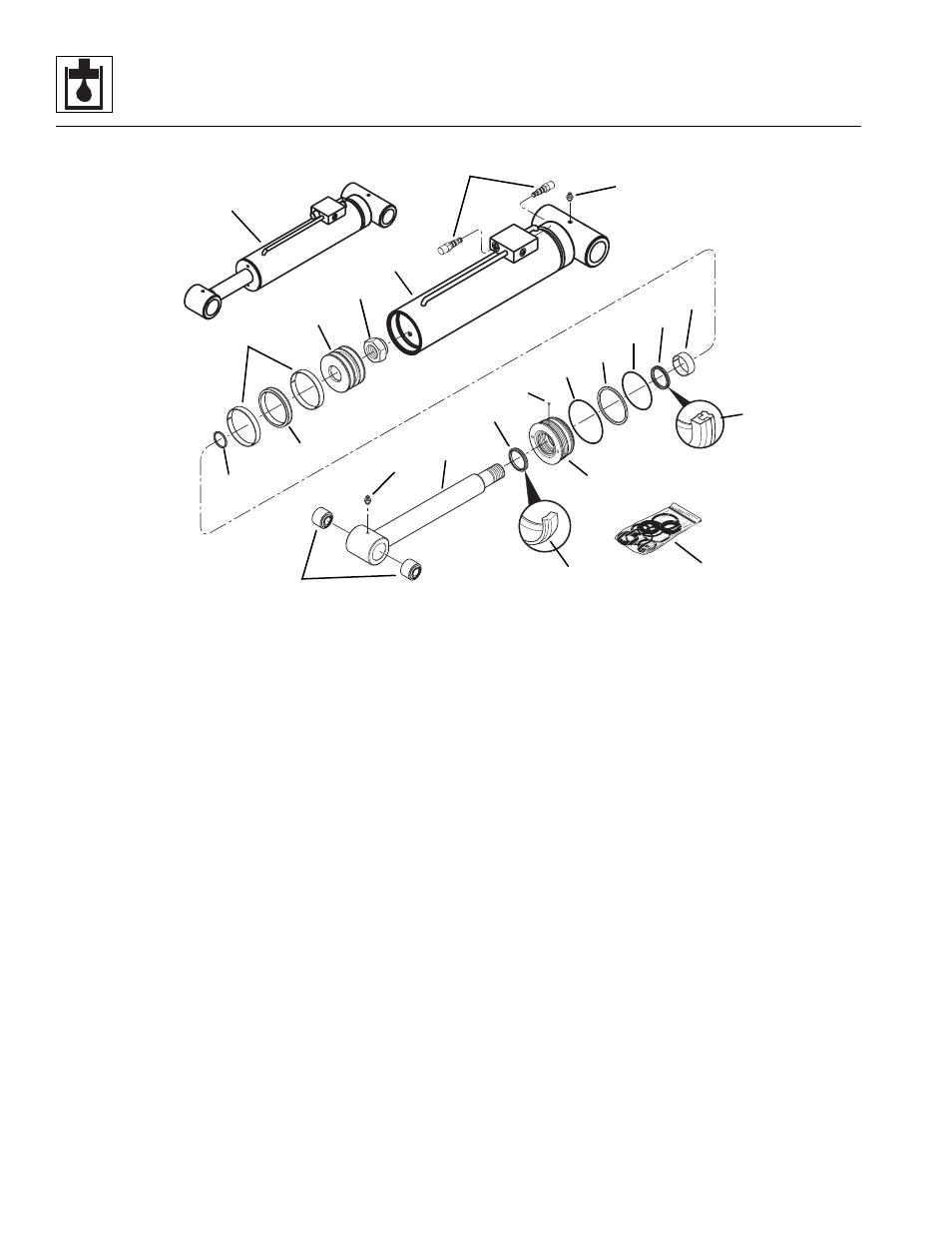 Lull 944E-42 Service Manual User Manual | Page 468 / 846