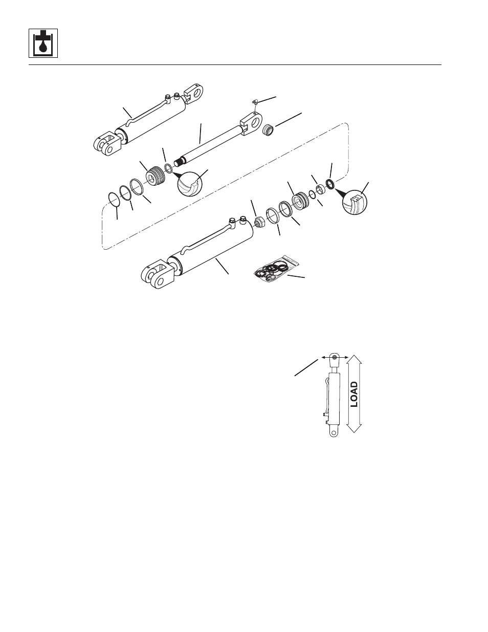 Lull 944E-42 Service Manual User Manual | Page 472 / 846