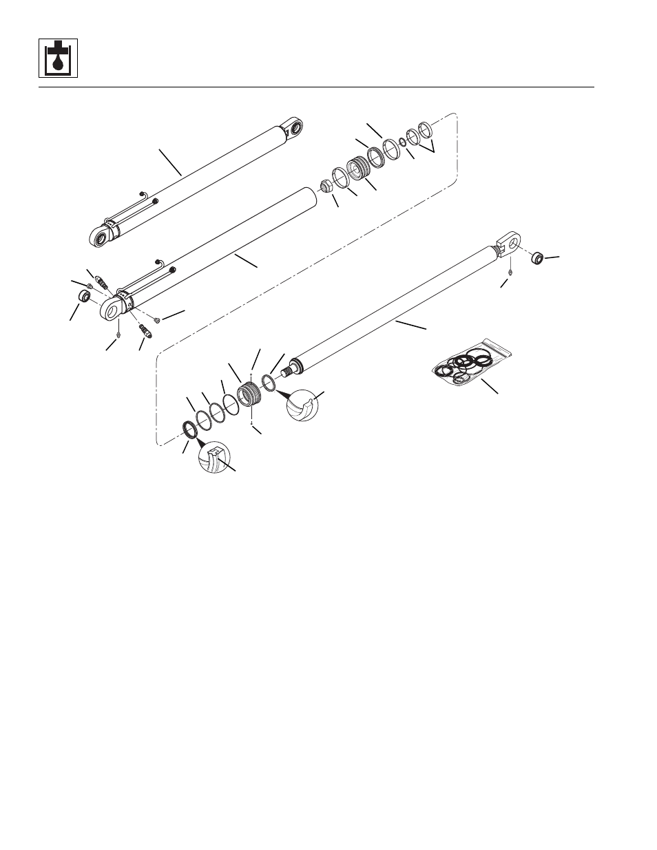 Lull 944E-42 Service Manual User Manual | Page 480 / 846