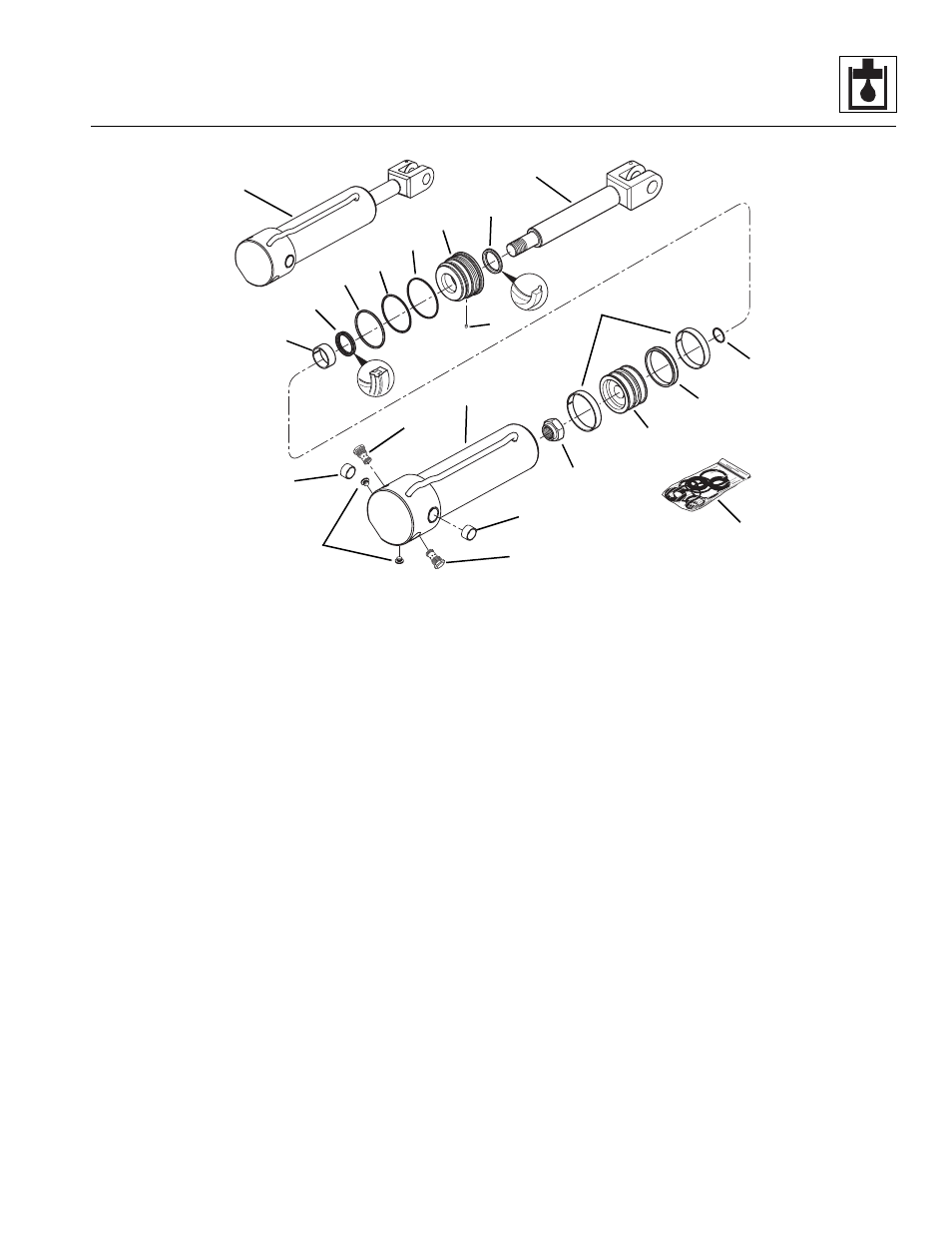 Lull 944E-42 Service Manual User Manual | Page 483 / 846