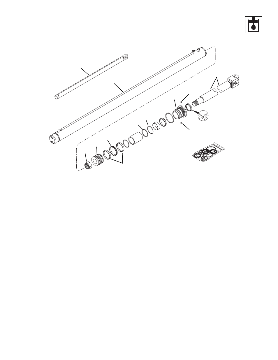 Lull 944E-42 Service Manual User Manual | Page 493 / 846